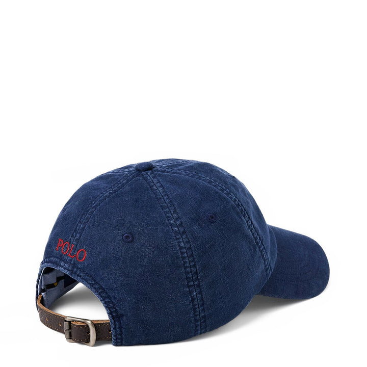 Polo Ralph Lauren Linen Sport Cap