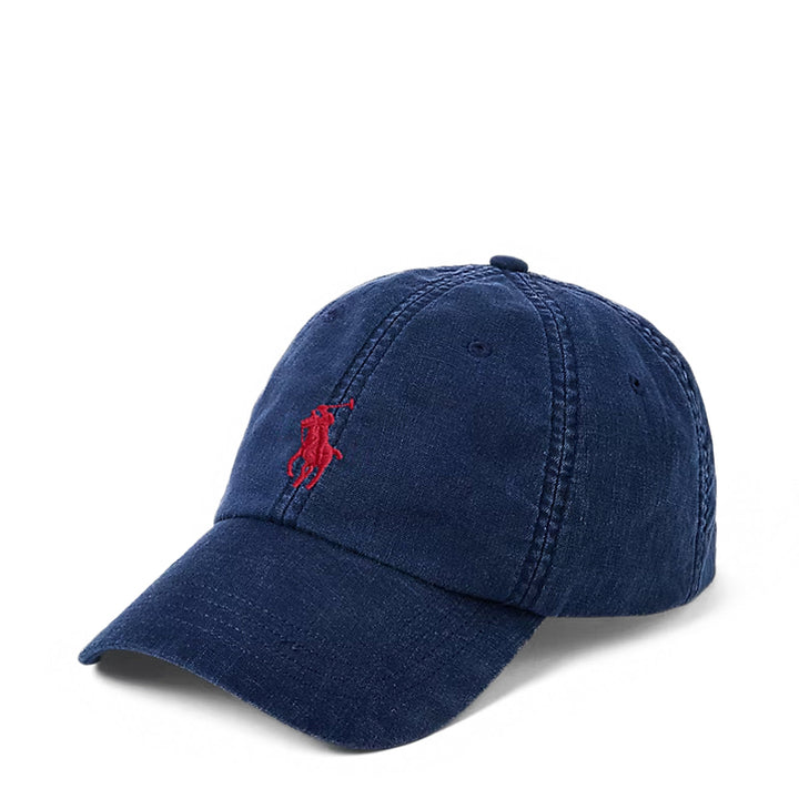 Polo Ralph Lauren Linen Sport Cap