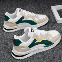 Cadan | Men's Lightweight Comfort Trainers with Cushioned Support