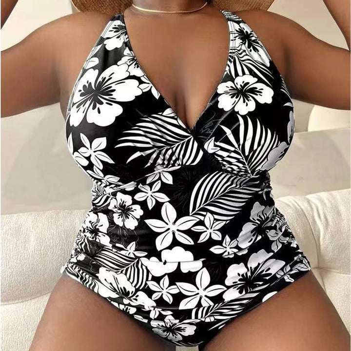 Curvy Tankini Set
