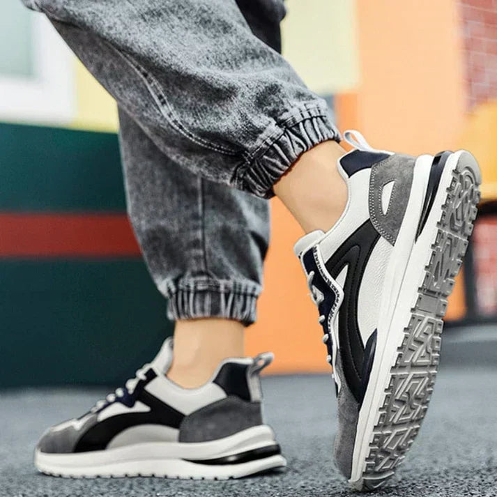 Cadan | Men's Lightweight Comfort Trainers with Cushioned Support
