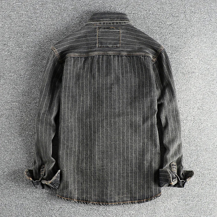 Kent | Men's Casual Anthracite Shirt