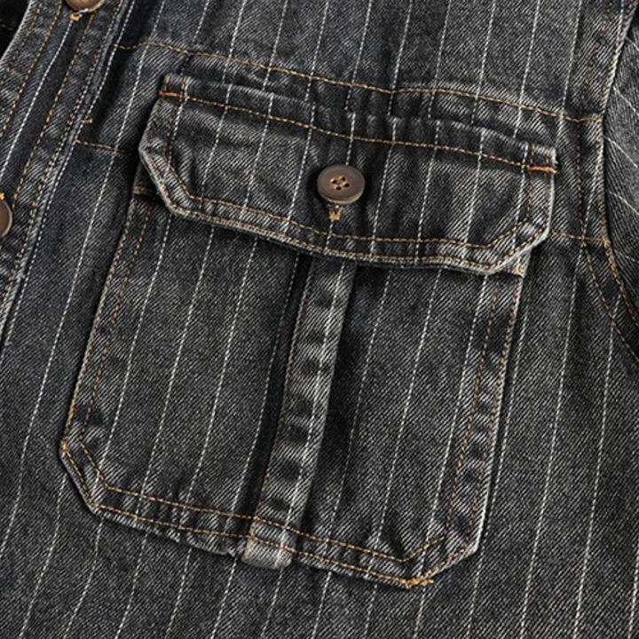 Kent | Men's Casual Anthracite Shirt