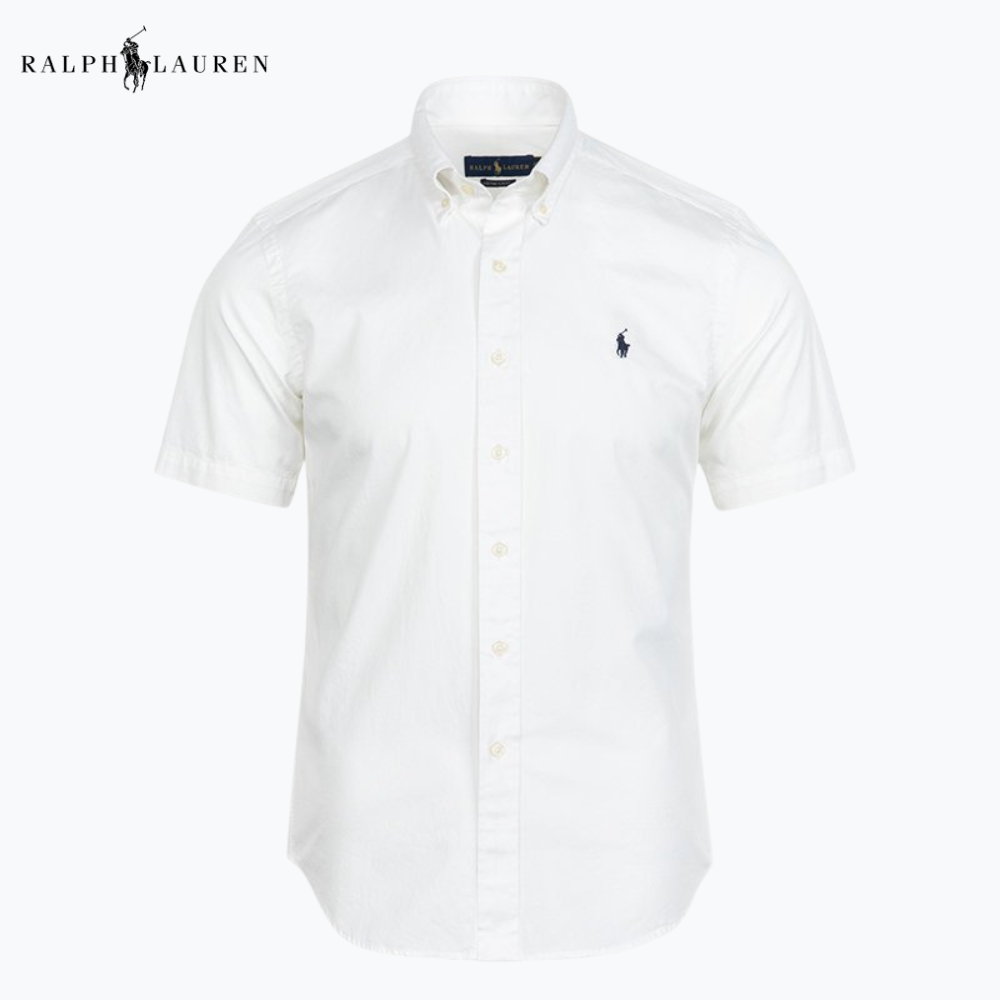 Men’s Classic Short-Sleeve Shirt