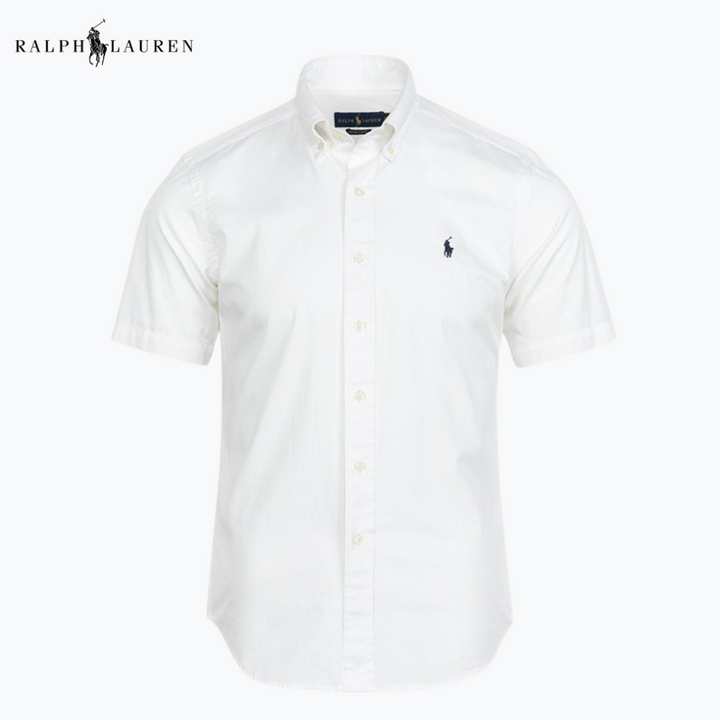 Men’s Classic Short-Sleeve Shirt