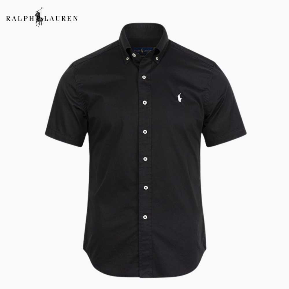 Men’s Classic Short-Sleeve Shirt