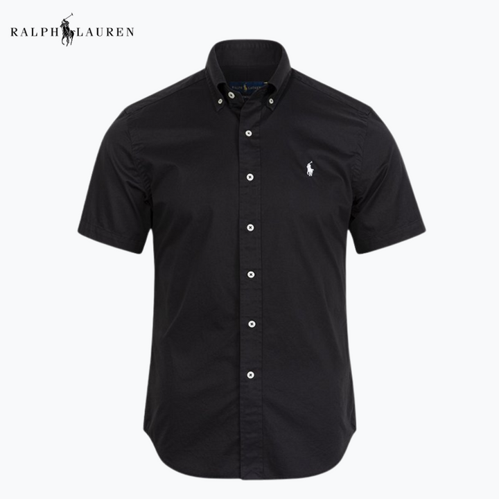 Men’s Classic Short-Sleeve Shirt