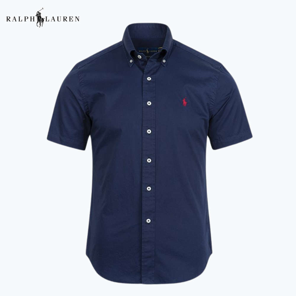 Men’s Classic Short-Sleeve Shirt