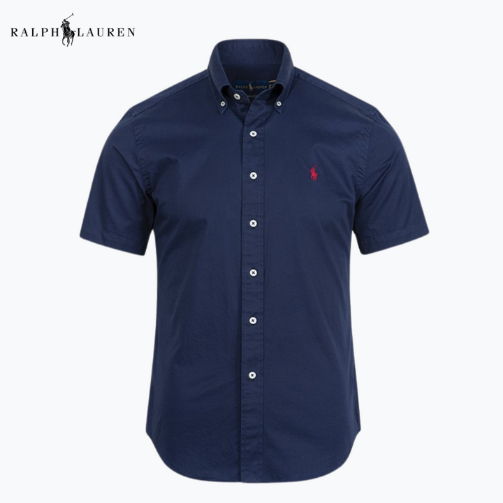Men’s Classic Short-Sleeve Shirt
