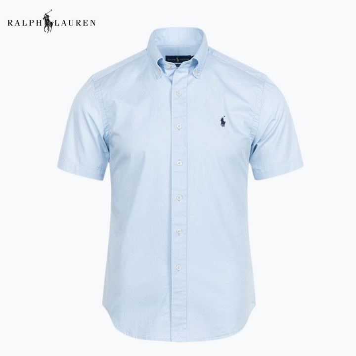Men’s Classic Short-Sleeve Shirt