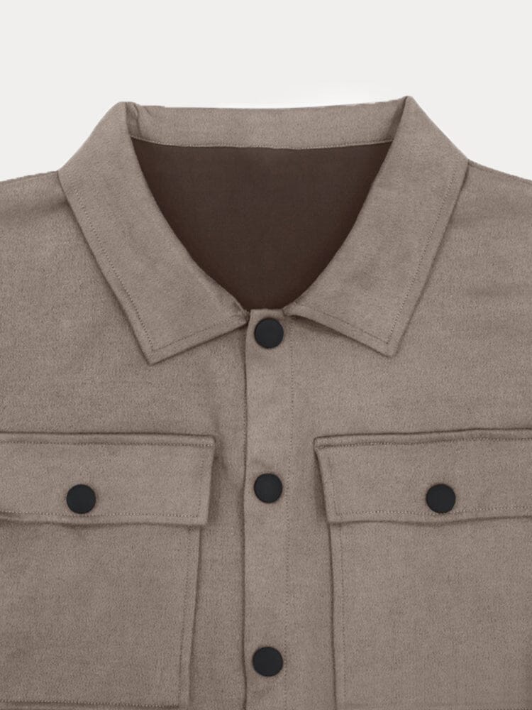 James | Men's Stylish Two-Piece Suit – Comfortable and Sporty