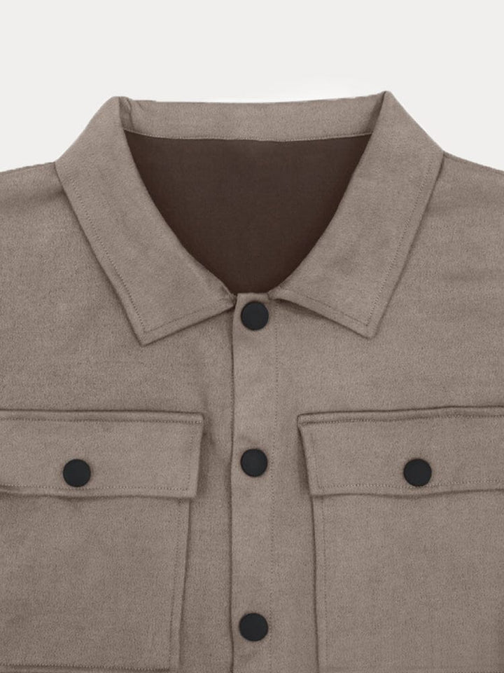 James | Men's Stylish Two-Piece Suit – Comfortable and Sporty