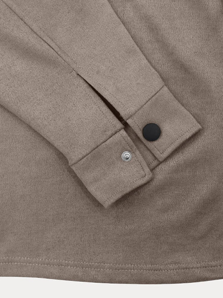 James | Men's Stylish Two-Piece Suit – Comfortable and Sporty