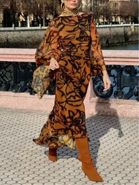 Bella™ | Effortless Chic Maxi Dress