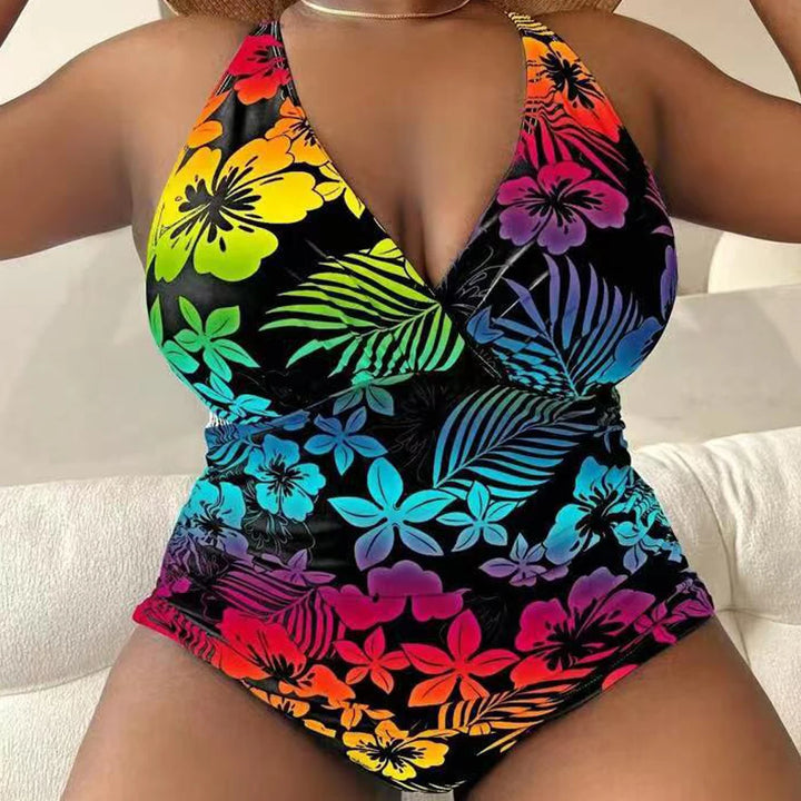 Curvy Tankini Set
