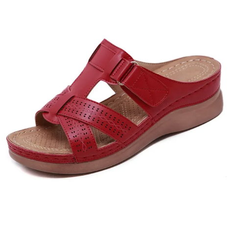 Yasmin™ – Sandales confort orthopédiques pour un soutien absolu au quotidien