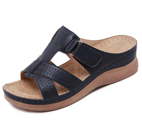Yasmin™ – Sandales confort orthopédiques pour un soutien absolu au quotidien