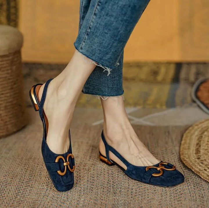 Delia™ – Sandales orthopédiques confortables pour soutien total et soulagement durable