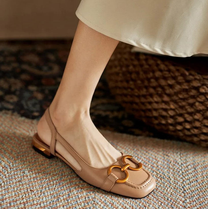 Delia™ – Sandales orthopédiques confortables pour soutien total et soulagement durable