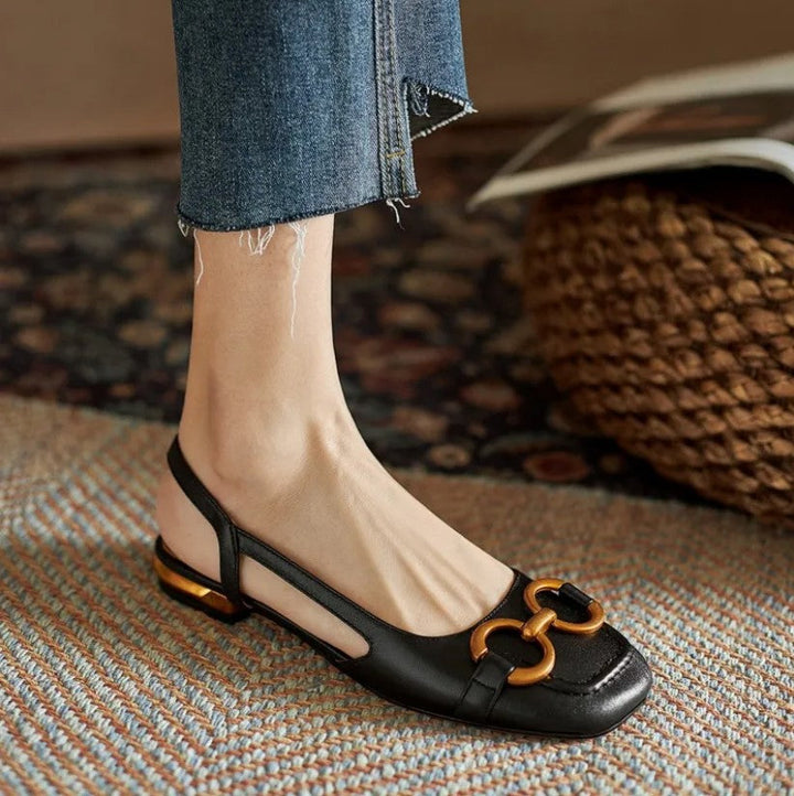 Delia™ – Sandales orthopédiques confortables pour soutien total et soulagement durable