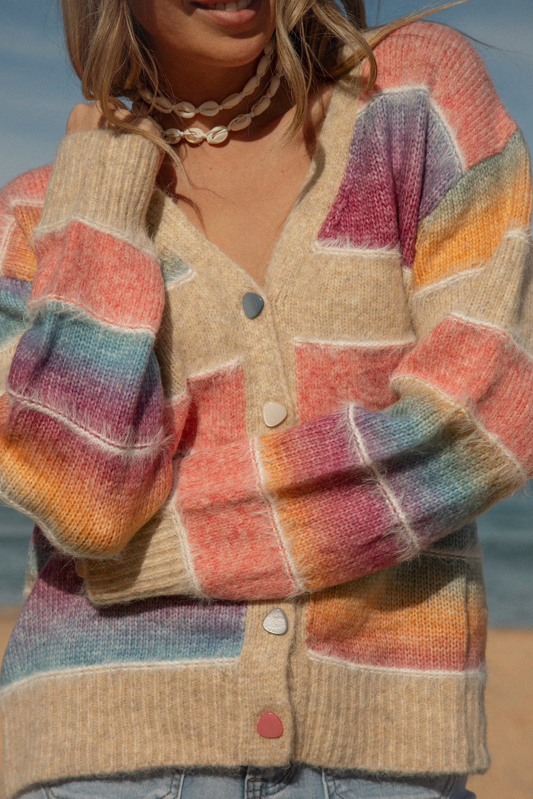 Sunshine State of Mind Cardigan
