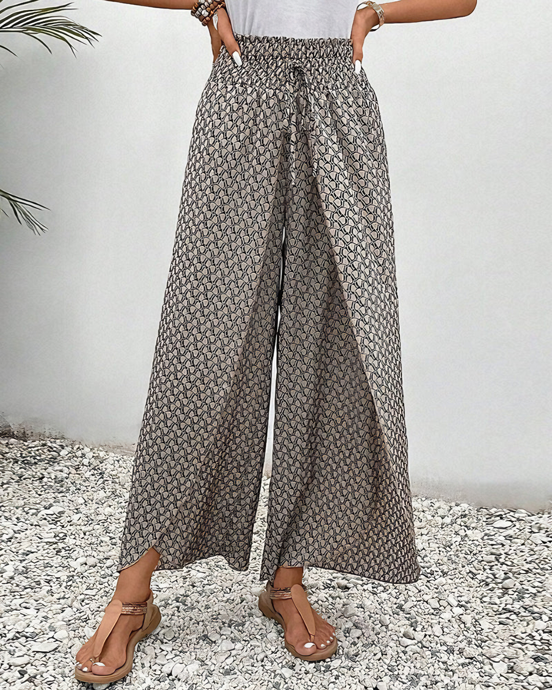 Sahara™ - Relaxed Wide Leg Pants