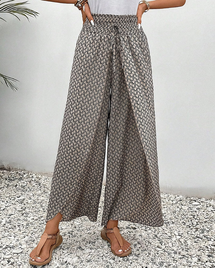 Sahara™ - Relaxed Wide Leg Pants