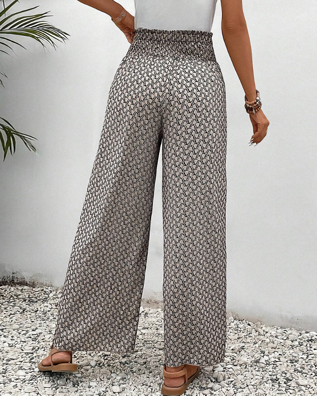 Sahara™ - Relaxed Wide Leg Pants