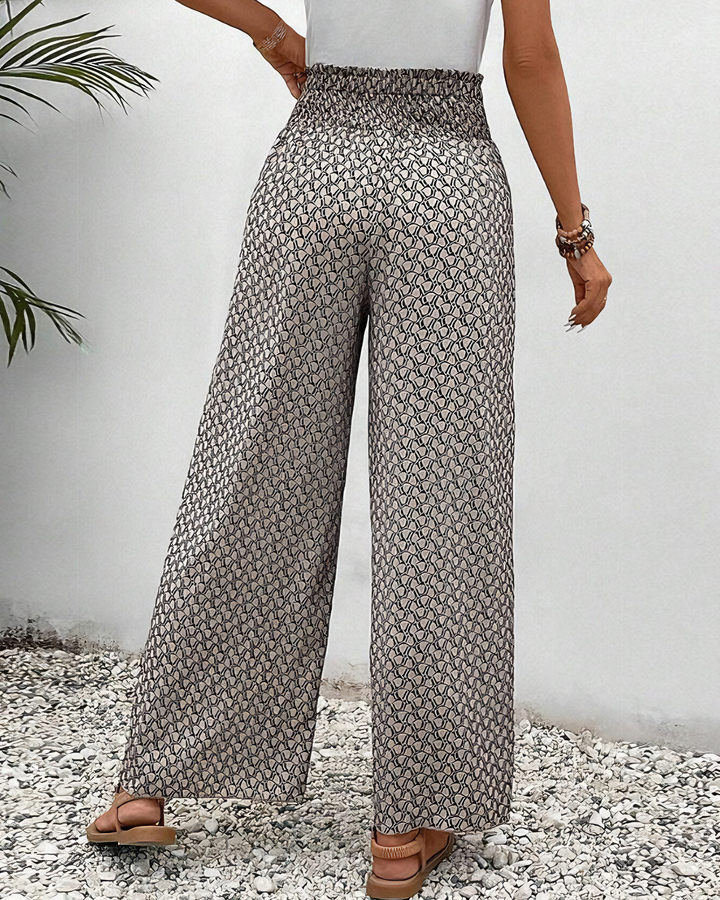 Sahara™ - Relaxed Wide Leg Pants