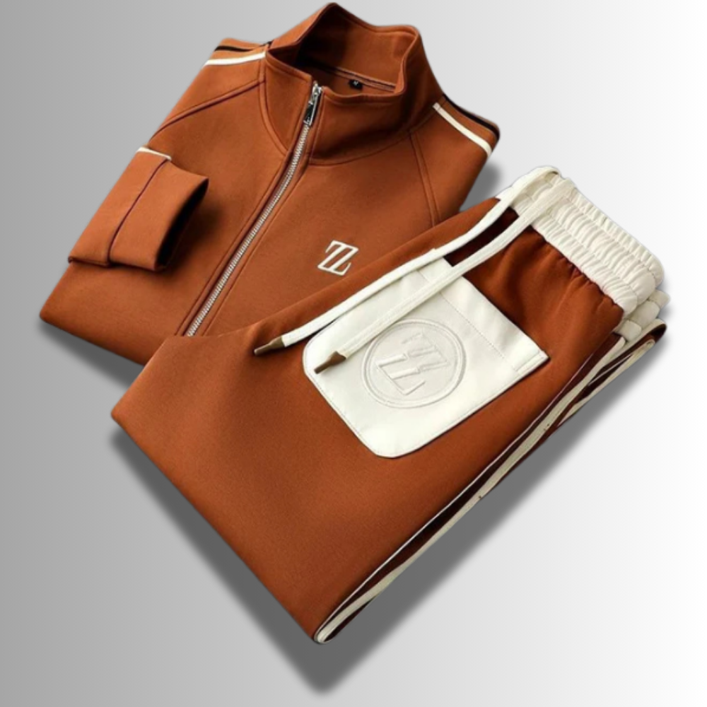 John | Men's High-Quality Jogging Suit