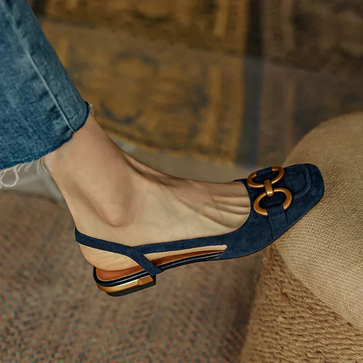 Delia™ – Sandales orthopédiques confortables pour soutien total et soulagement durable