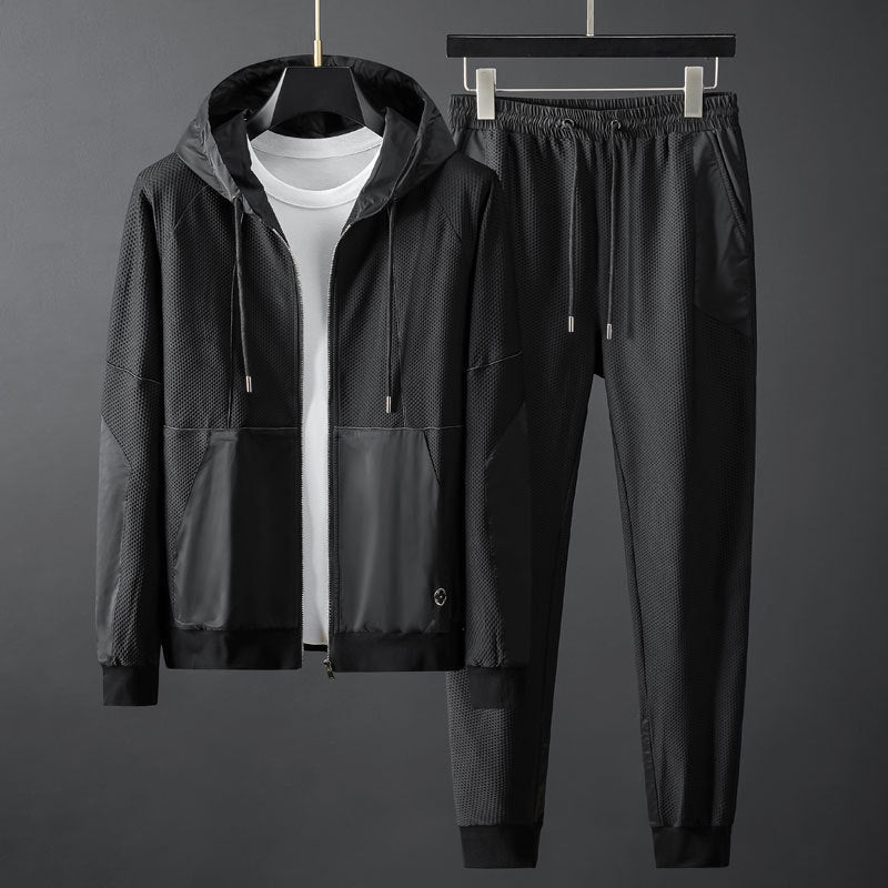 James | Men's Lightweight Tracksuit