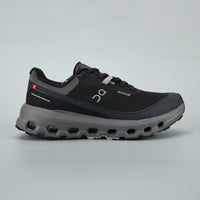 OC Vista - Waterproof Black & Graphite Sneakers