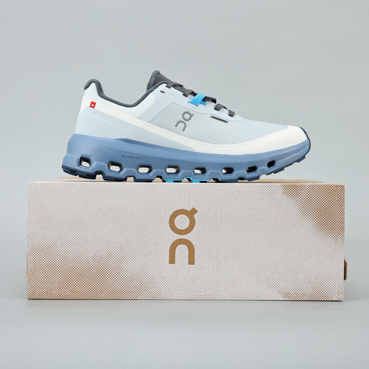 OC Vista - Waterproof Ice Blue Sneakers