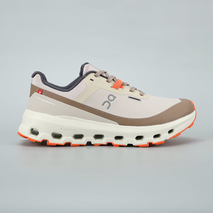 OC Vista - Waterproof Sand & Orange Sneakers