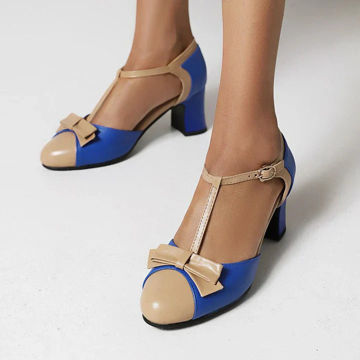 VIOLA | Elegant High Heeled Sandals