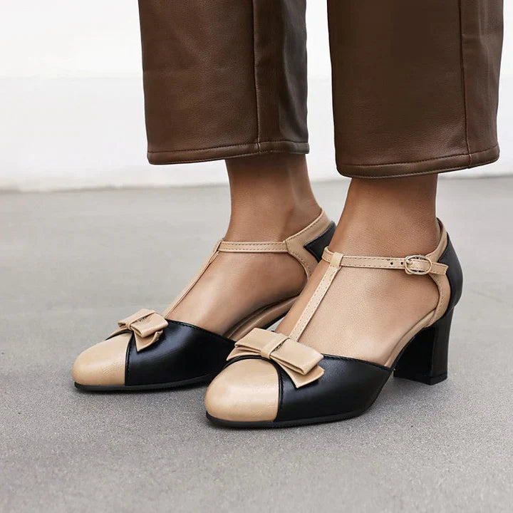 VIOLA | Elegant High Heeled Sandals
