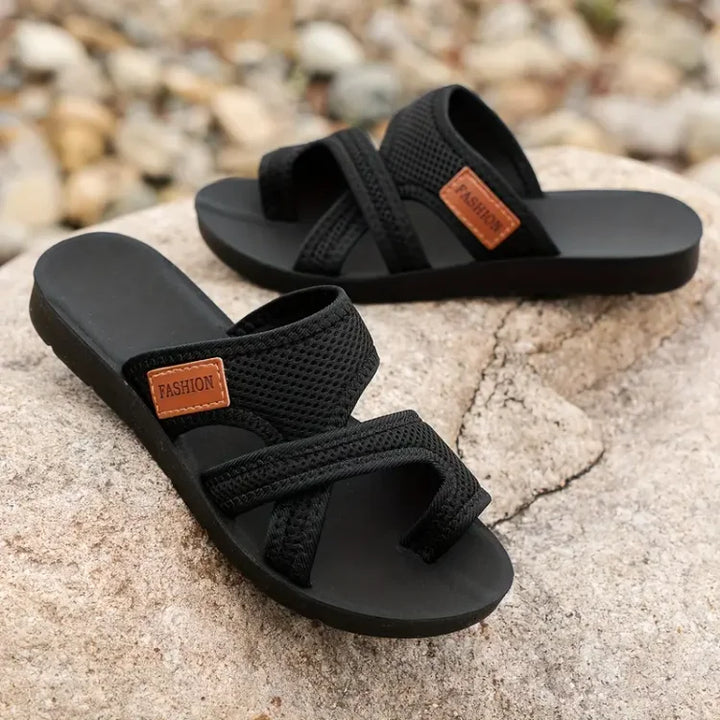 Camilla™ – Sandales orthopédiques correctrices pour hallux valgus avec confort ciblé
