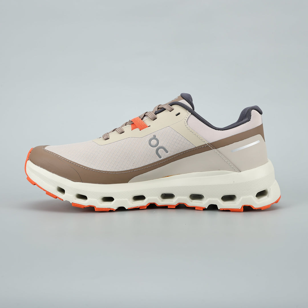 OC Vista - Waterproof Sand & Orange Sneakers