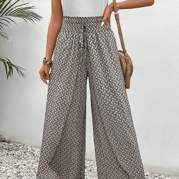 Sahara™ - Relaxed Wide Leg Pants