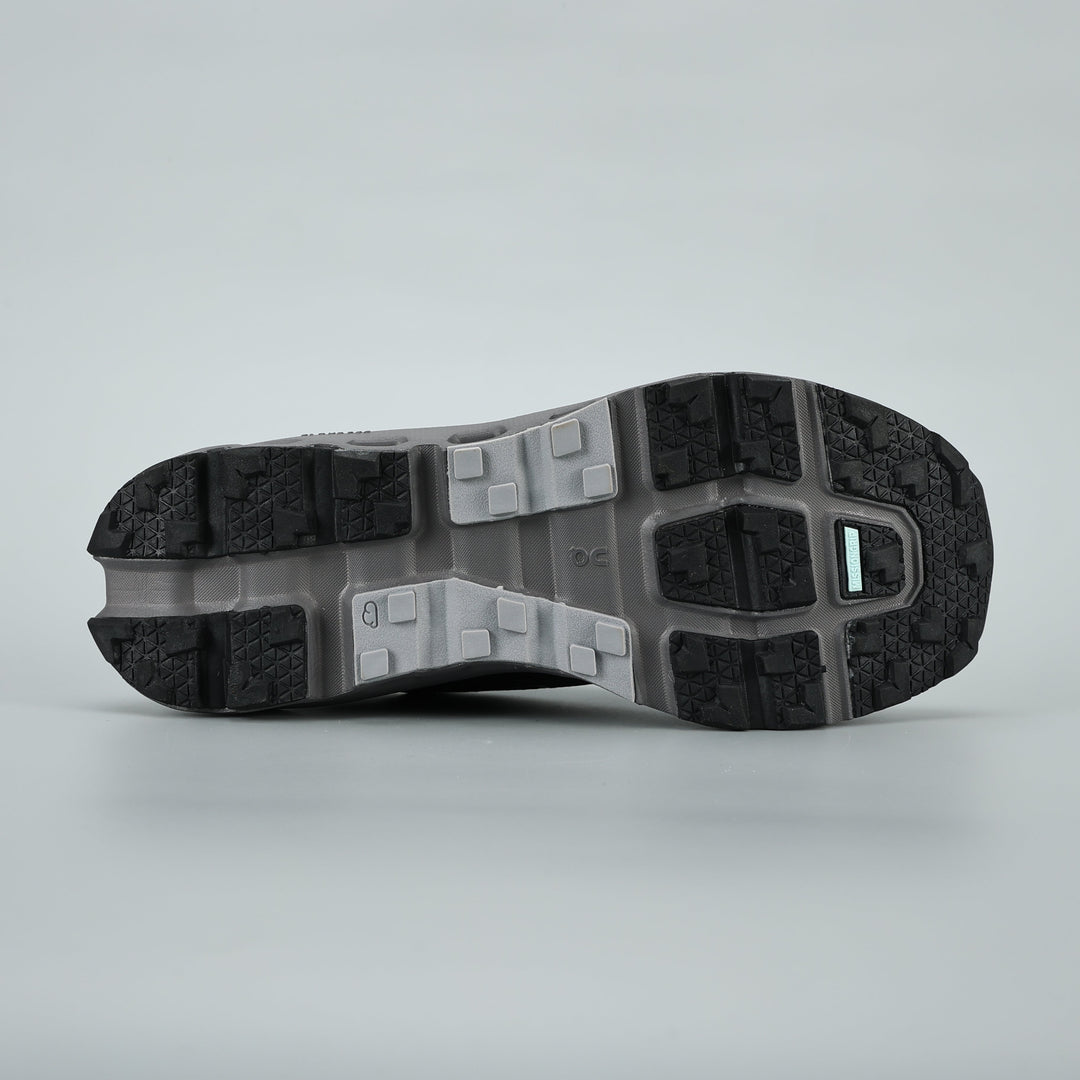 OC Vista - Waterproof Black & Graphite Sneakers