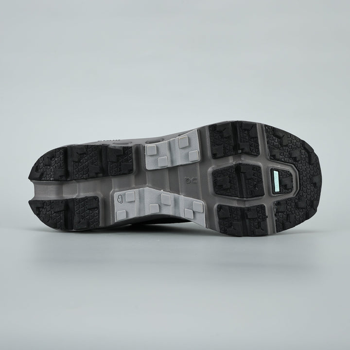 OC Vista - Waterproof Black & Graphite Sneakers