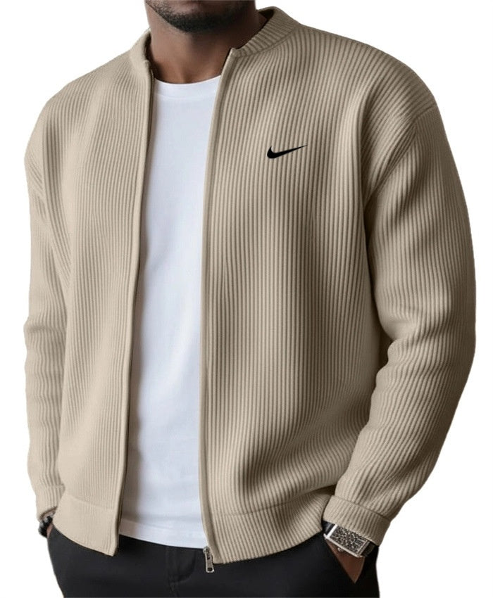 NK | Long-Sleeve Zip Jacket (Buy 1, Get 1 FREE)