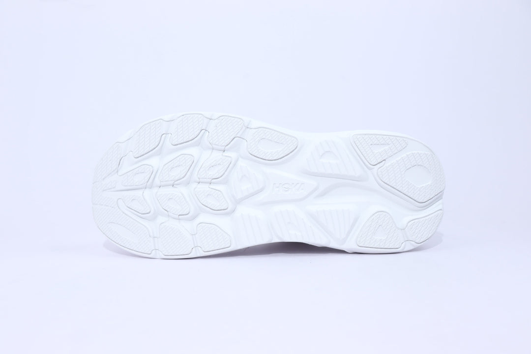 Clifton 10 - HK Unisex Sneakers - White