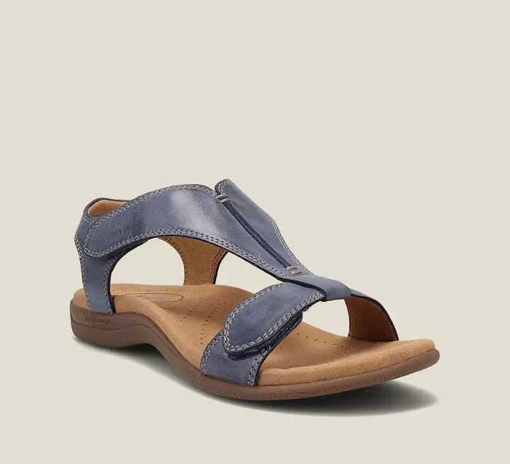 Brook™ – Sandales orthopédiques élégantes pour confort absolu et style affirmé