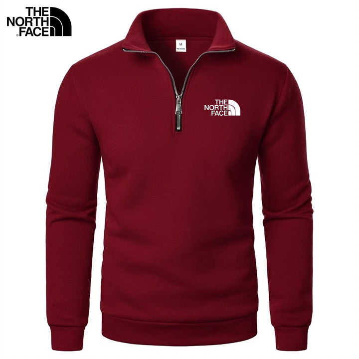 TNF™ | Men's Half-Zip Stand Collar Pullover