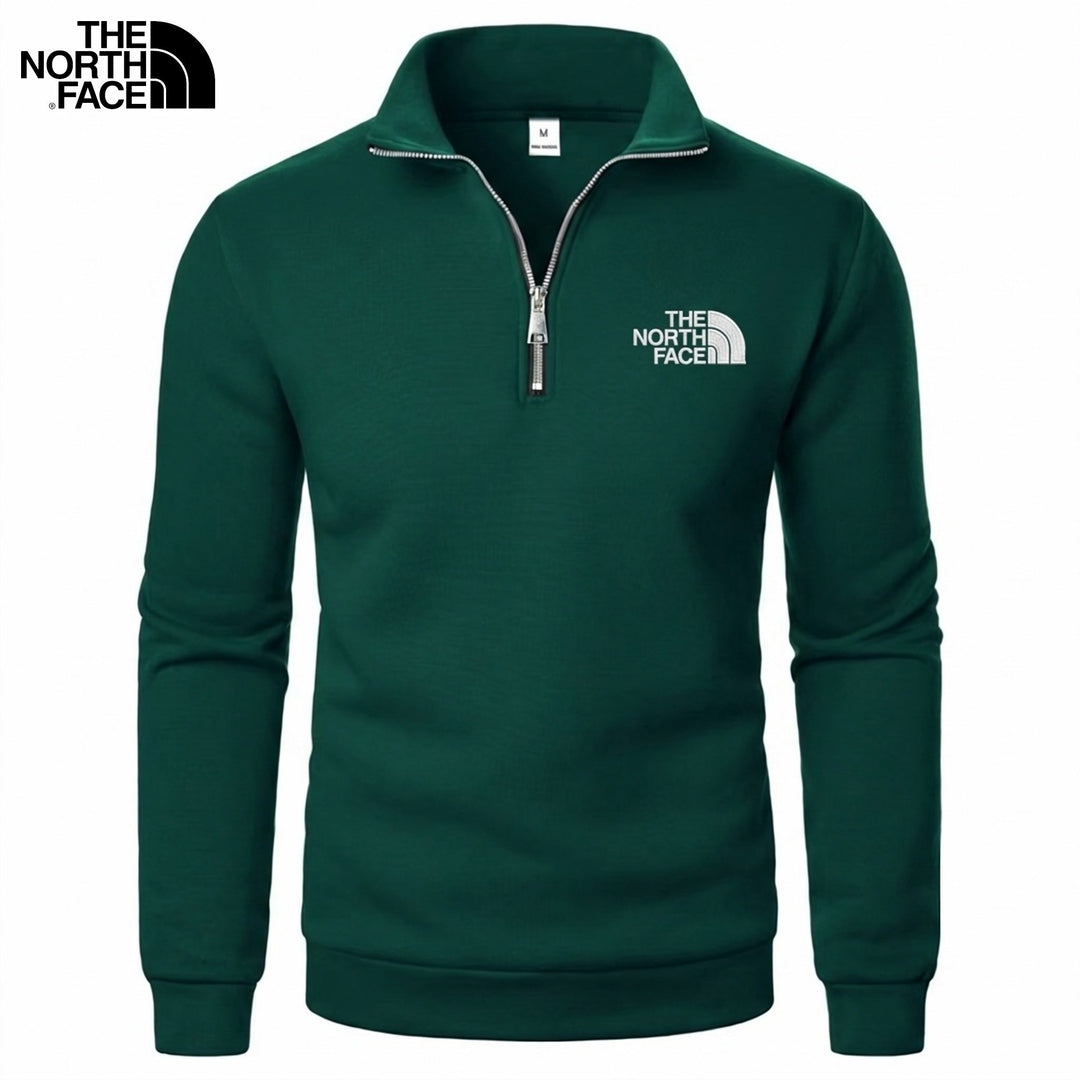 TNF™ | Men's Half-Zip Stand Collar Pullover