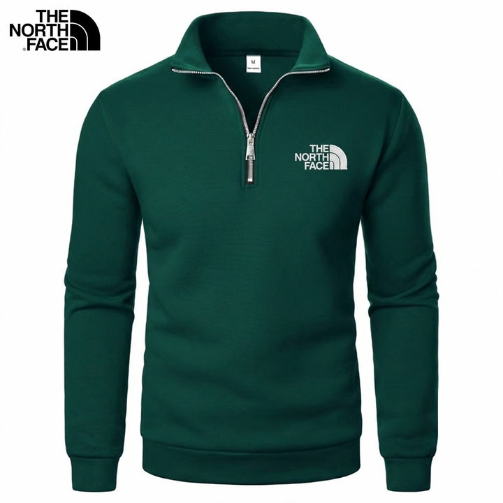 TNF™ | Men's Half-Zip Stand Collar Pullover