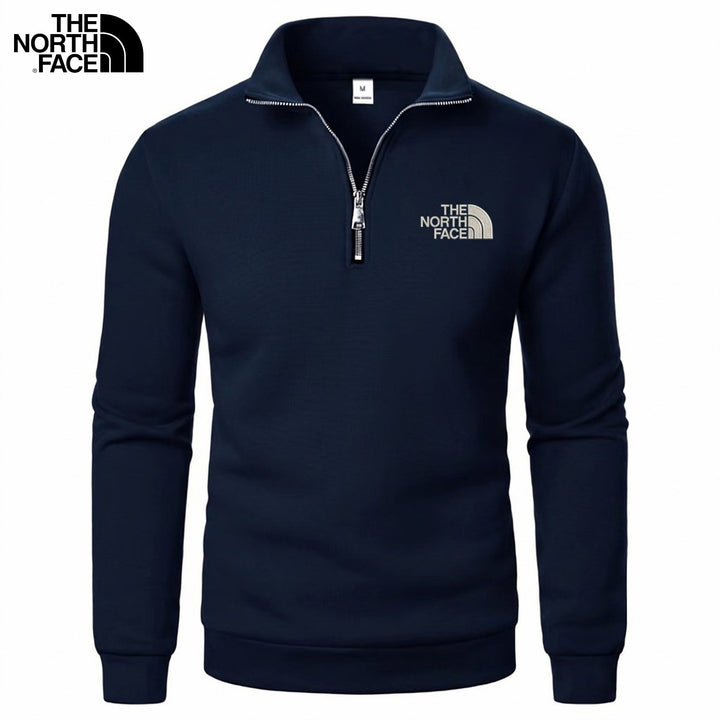 TNF™ | Men's Half-Zip Stand Collar Pullover