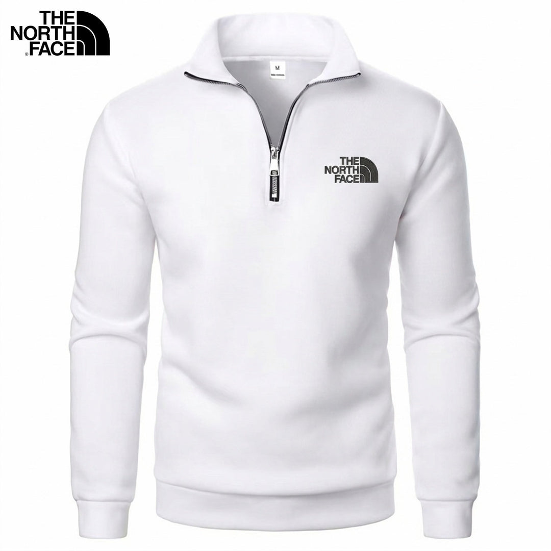 TNF™ | Men's Half-Zip Stand Collar Pullover